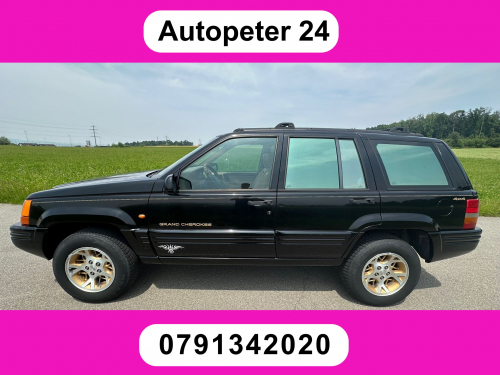 JEEP Grand Cherokee 5.2 Limited Automatic