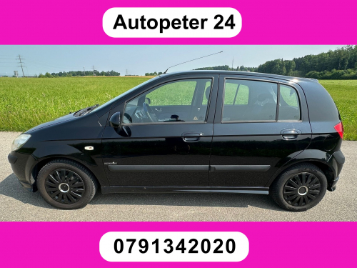 HYUNDAI Getz 1.6 Champion