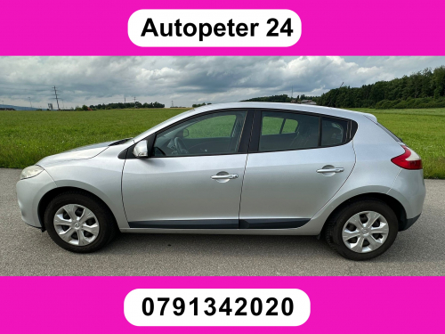 RENAULT Mégane 1.6 16V Dynamique