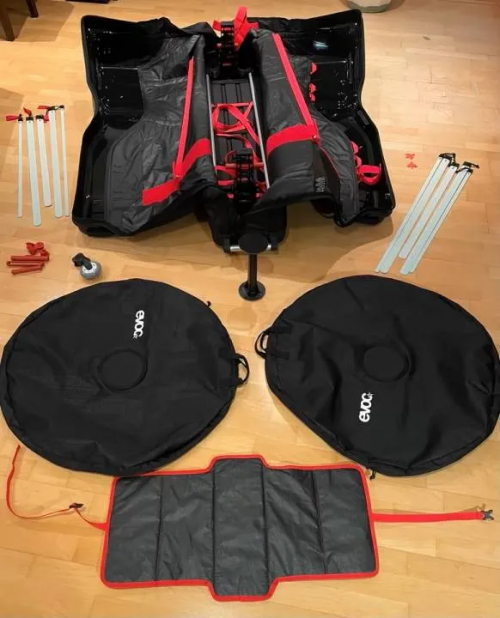 Evoc Road Bike Bag pro Tragetasche