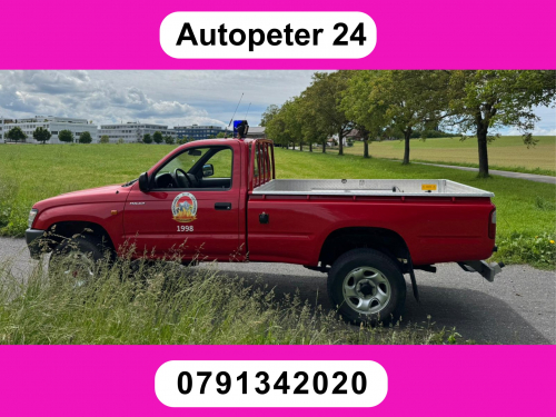 TOYOTA Hilux RZN 168