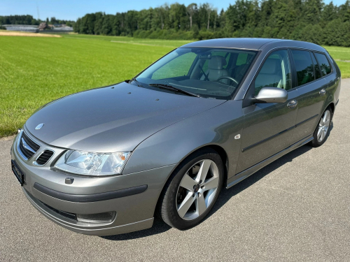 SAAB 9-3 2.8T V6 Aero