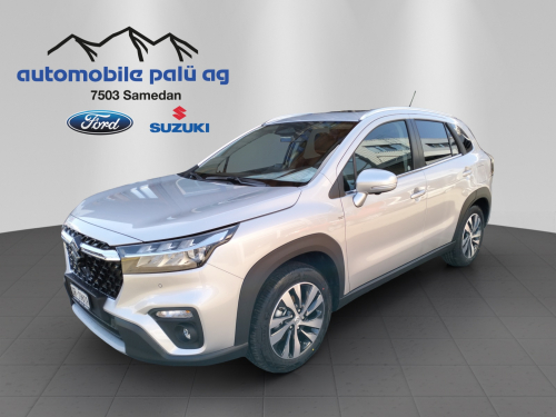 Suzuki S-Cross 1.5 Compact Top Hybrid 4x4