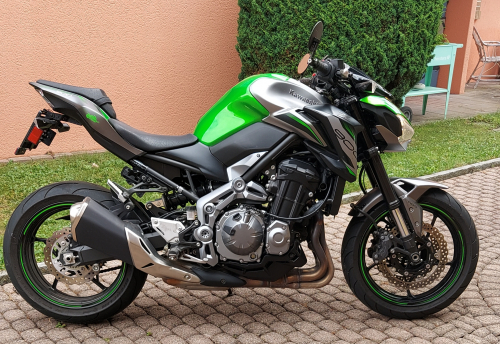 Kawasaki Z900
