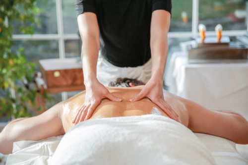Masseur gesucht