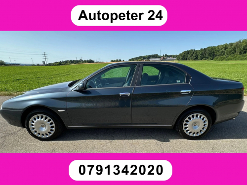 ALFA ROMEO 166 2.0 TS 16V