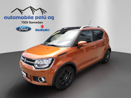 Suzuki Ignis 1.2i Compact Top 4x4  