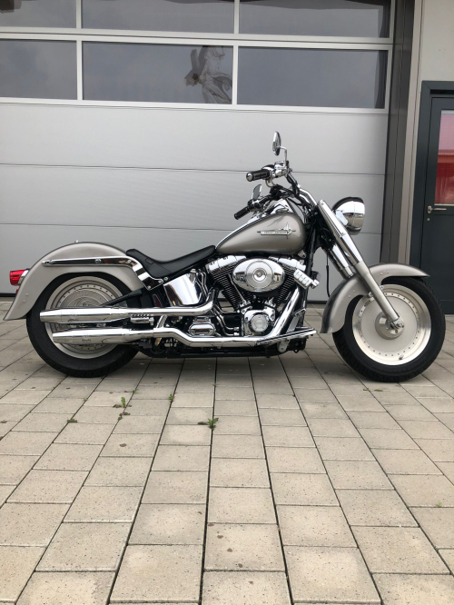 Harley Davidson Fat Boy
