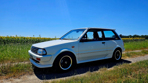 Toyota Starlet S
