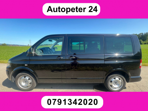 VW T5 2.0 Bi-TDI BMT 4Motion DSG