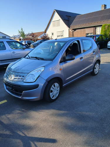 Nissan Pixo