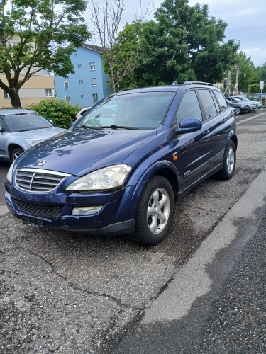 SSANG YONG Kyron M270 XDi , 4WD