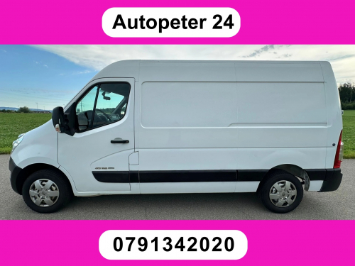 RENAULT Master T35 ENERGY 2.3dCi 145 L2H2