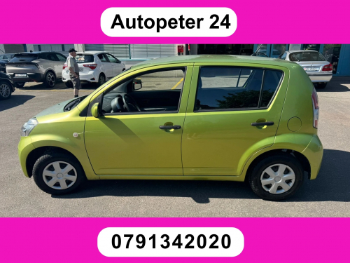 DAIHATSU Sirion 1.0 eco-top