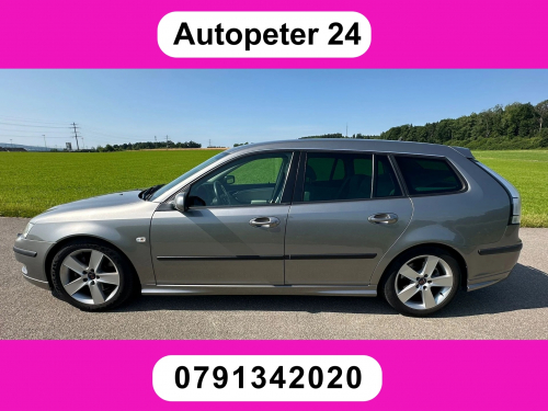 SAAB 9-3 2.8T V6 Aero