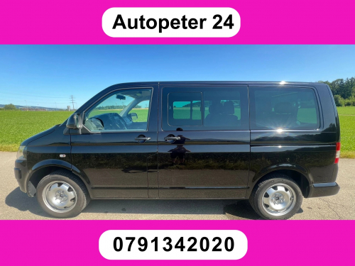 VW T5 2.0 Bi-TDI BMT 4Motion DSG