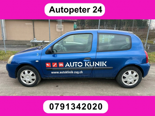 RENAULT Clio 1.2 Storia