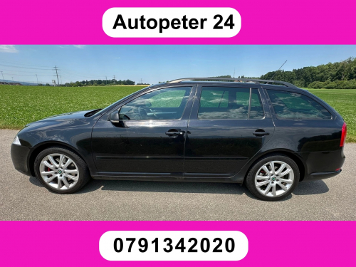 SKODA Octavia 2.0 TFSI RS