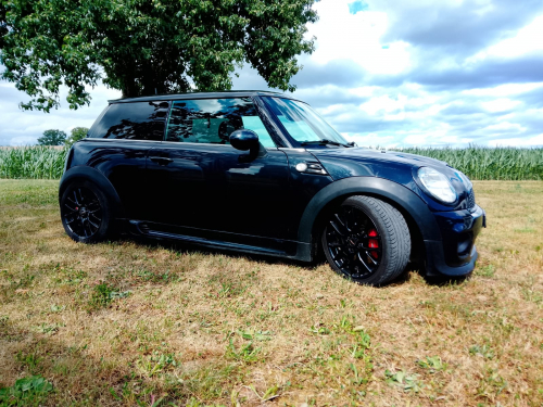 Mini R56 JCW 2008 Mfk 05.07.25