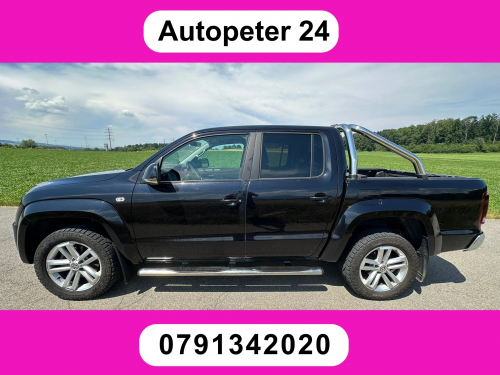 VW Amarok 3.0TDI Highline 4Motion Automatic