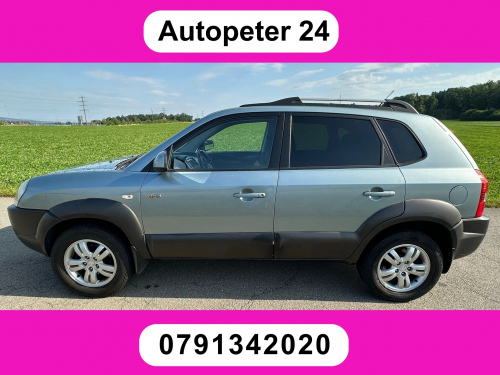 HYUNDAI Tucson 2.0 Style 4WD