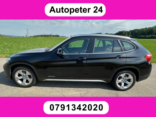 BMW X1 xDrive 25d Sport Line Steptronic