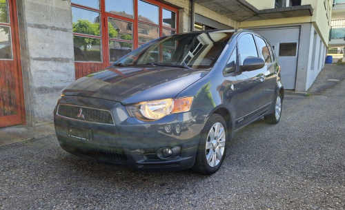 MITSUBISHI Colt 1.3 16V Diamond Allshift