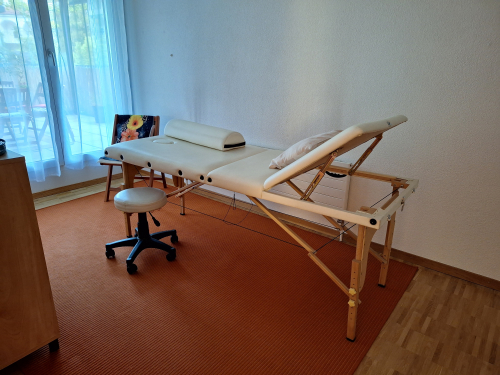 Praxisraum im Zentrum Horw