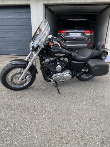 Harley Davidson 