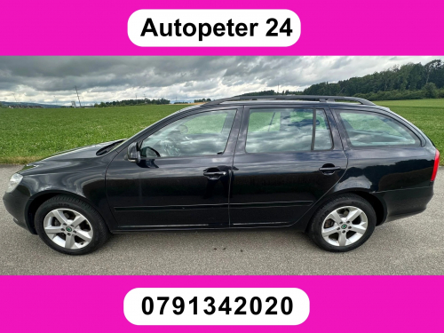 SKODA Octavia Combi 1.8 TSI Elegance 4x4