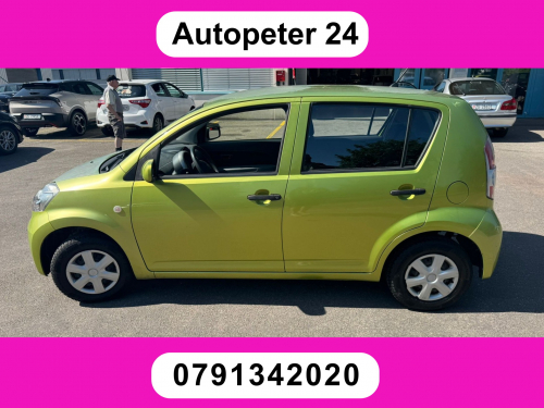 DAIHATSU Sirion 1.0 eco-top