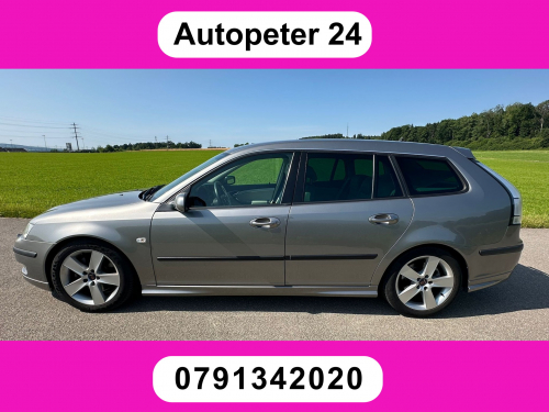SAAB 9-3 2.8T V6 Aero