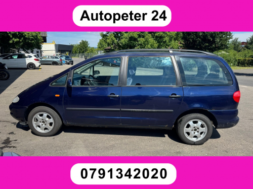 SEAT Alhambra 1.8 T Luxus