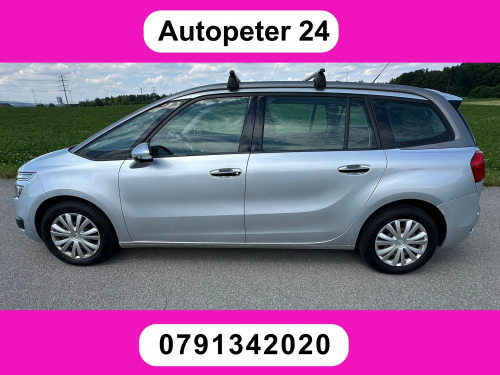 CITROEN Grand C4 Picasso 2.0 BlueHDi Intensive Automatic