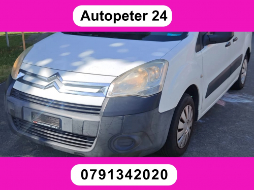 CITROEN Berlingo 1.6 HDi 600