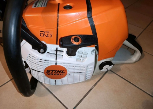Motorsäge Stihl MS 661