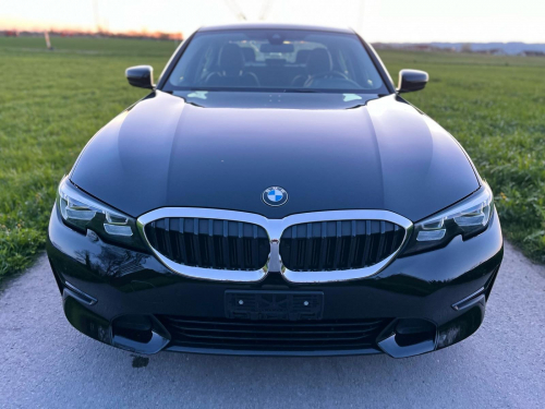 BMW 320i Steptronic M Sport
