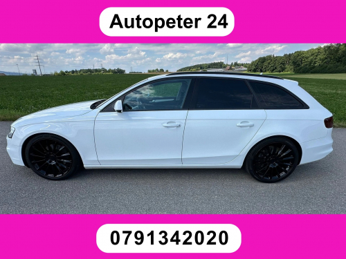 AUDI A4 Avant 2.0 TDI Attraction multitronic