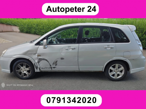 SUZUKI Liana 1.6 16V GL Top 4WD