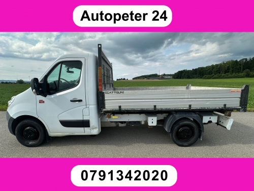 RENAULT Master T35 dCi130 L3
