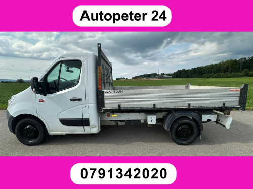 RENAULT Master T35 dCi130 L3