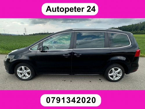 SEAT Alhambra 2.0 TDI Style Eco DSG