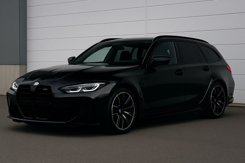 *Occasion BMW M3 Competition Touring*