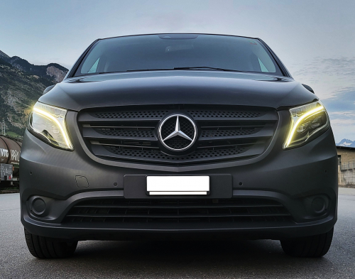 MERCEDES VITO CDI 116 TOURER 4MATIC