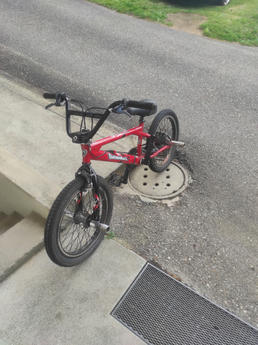 BMX