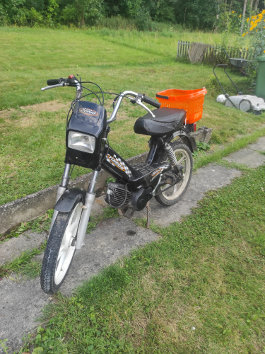 Tomos sprint 