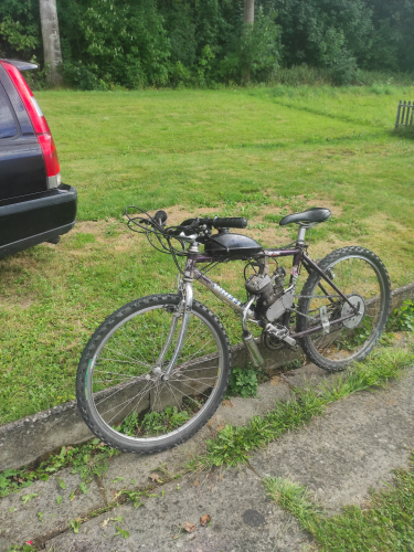 Motorvelo