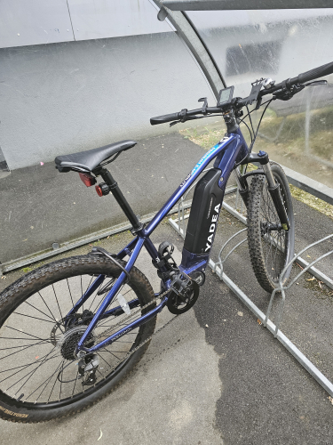 E-BIKE