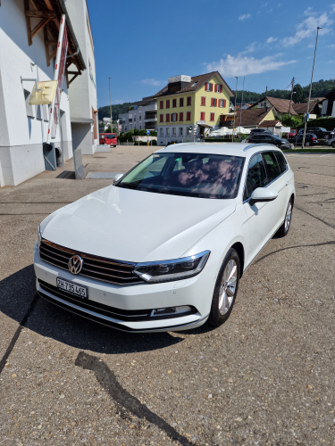 VW Passat Variant Highline TDI
