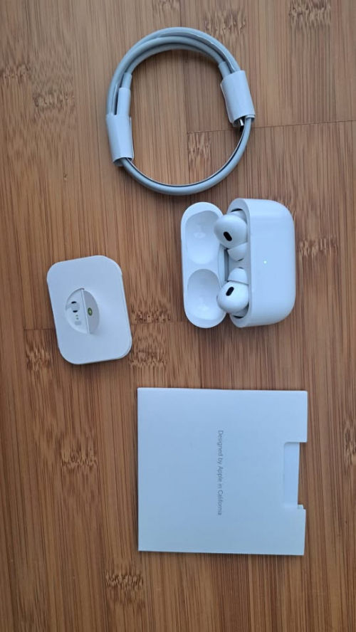 Airpods 2 Pro mit USB-C Anschluss